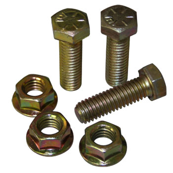 Specialty Fasteners Header Collector Bolt Kit