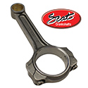 Scat, 4340 Forged I-Beam Rods, Chry SB, 6.123
