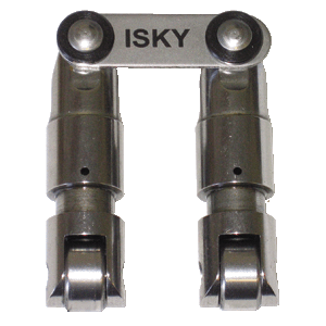 Isky, Durathon Mechanical Roller Lifters, Chev SB, Tall