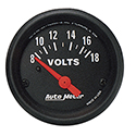 Auto Meter Z-Series Gauge