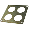 Dominator Sheer Plates