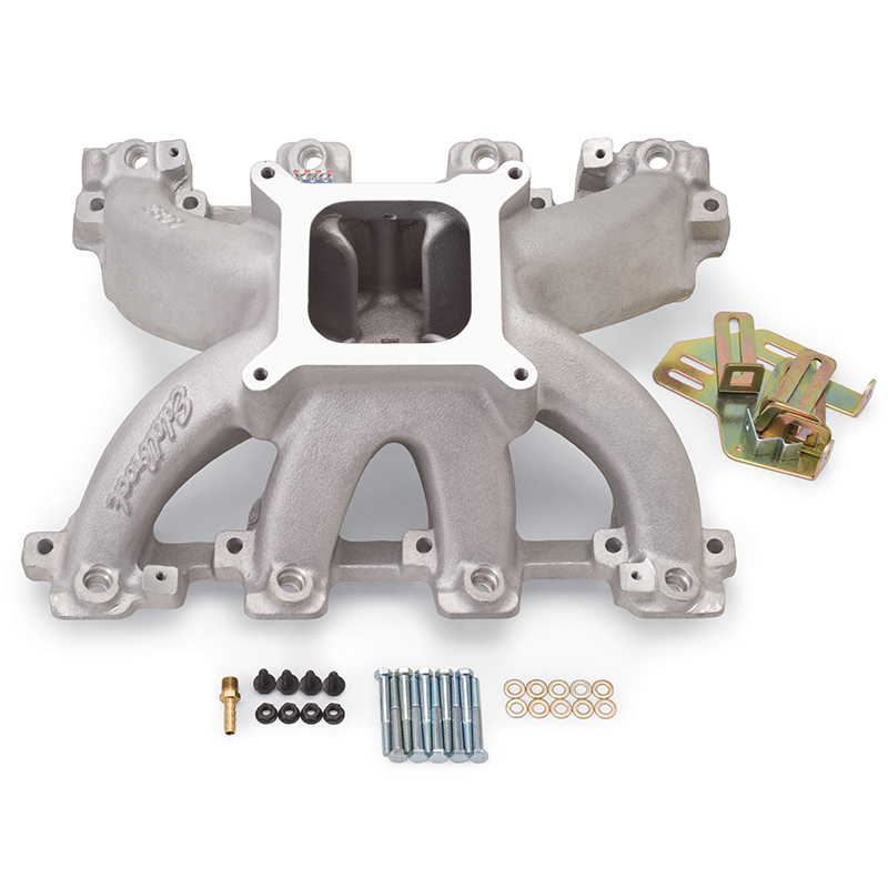 Edelbrock, Victor Series EFI Intake Manifold, GM LS1, Super Victor