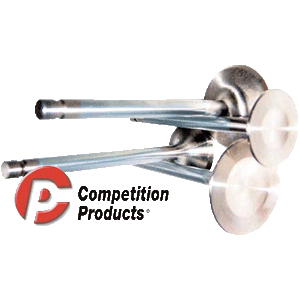 CP, Stainless Racing Valve, Pontiac 400/455, 2.110 (Int.)