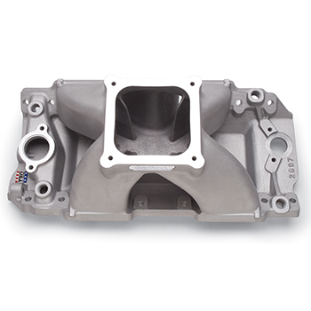 Edelbrock, Super Victor Intake Manifold, Chev BB, 10.200