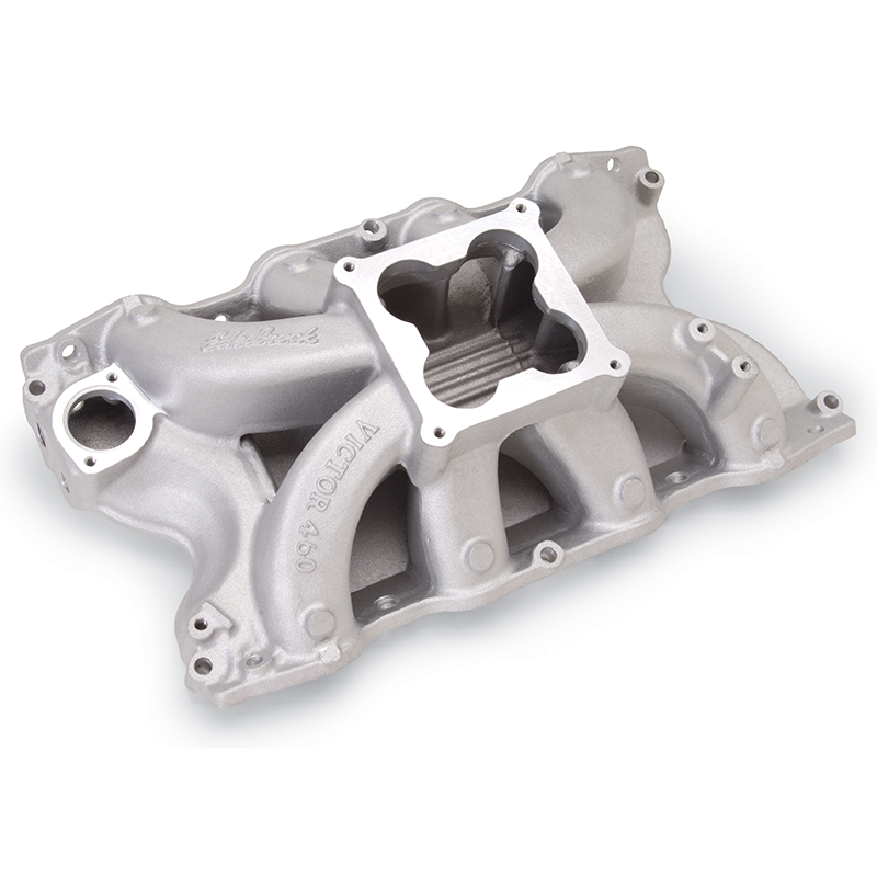 Edelbrock, Ford 429-460 (CJ Style), Victor Ford 460 Intake Manifold