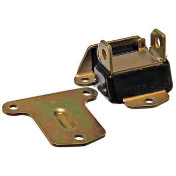 Energy Suspension, Engine Mount, Chevrolet, Early Style, Tall/Narrow, Black, Each