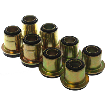 Energy Suspension, Control Arm Bushing Kit, Chev Corvette 63-82/ Chev Full Size 55-64, Front, Black