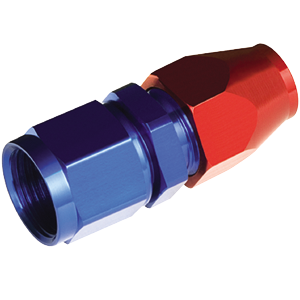 Redhorse, Alum. Line Hard Tube Adapter, -8 AN Female to 1/2