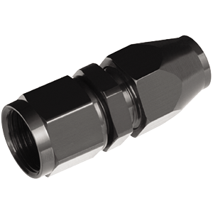 Redhorse, Alum. Line Hard Tube Adapter, -6 AN Female to 3/8