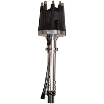 Daytona Sensors, Billet Distributor, Mechanical Advance, Chev V8 Slip Collar, Sold as Each