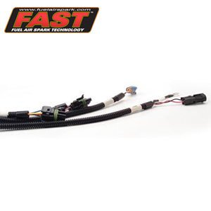 Fast, Main Harness for XFI Standalone Fuel Injection System