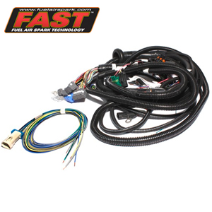 Fast, Main Harness for XFI Standalone Fuel Injection System