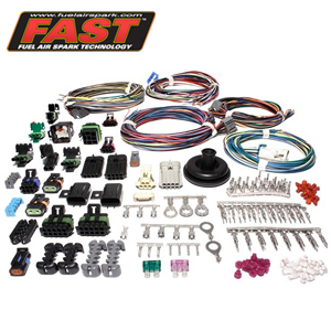Fast, Main Harness for XFI Standalone Fuel Injection System