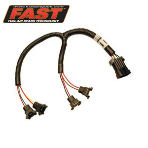 FAST, Injector Harness for XFI Standalone Fuel Inj. System