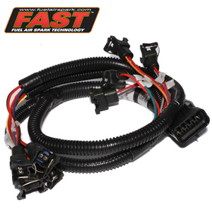 Fast, Injector Harness for XFI Standalone Fuel Inj. System
