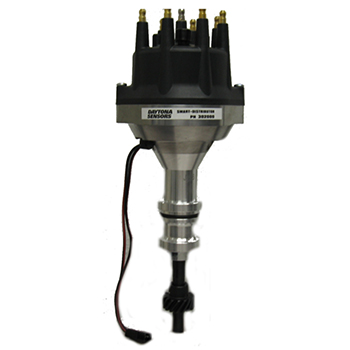 Daytona Sensors, Billet Distributor, Mechanical Advance, Ford 351W, Sold as Each