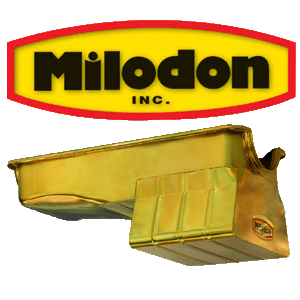 Milodon oil pan ford 460 #9
