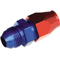 Redhorse, Alum. Line Hard Tube Adapter, -8 AN Male to 1/2