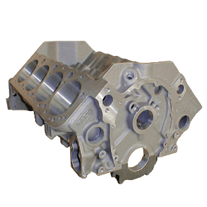 Dart Iron Eagle Chev SB Cast Iron Block