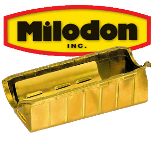 Milodon, Competition Full Sump Oil Pan, Chev BB Mark IV