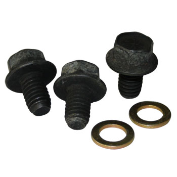 Specialty Fasteners, Torque Converter Bolt Kit, TH350/400, 3/8