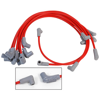 MSD, 8.5mm Super Conductor Wire Set, Chev SB, Truck