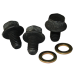 Torque Converter Bolts