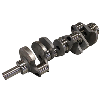 Ford fe 4340 crankshaft #2