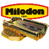 Milodon, Pro Comp. Circle Track Oil Pan Pickup, High Volume