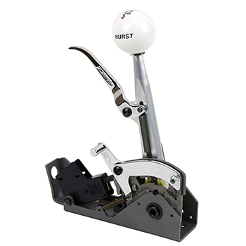 Hurst, Quarter Stick Shifters, Powerglide, TH250/350//375/400 Reverse Pattern