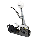 Hurst, Quarter Stick Shifters, Powerglide, TH250/350//375/400 Reverse Pattern