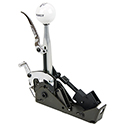 Hurst, Quarter Stick 2 Shifter, Powerglide,TH250/350/400/375 Reverse Pattern