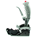 Hurst, Quarter Stick Pistol-Grip Shifters, TH250/350/375/400 Forward Pattern