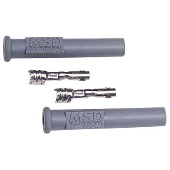 MSD Ignition, Replacement Boot & Terminal Kit, Multi-Angle, Pair