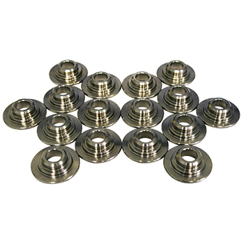 VTO American Made Titanium Retainers, 7 Deg., 11/32