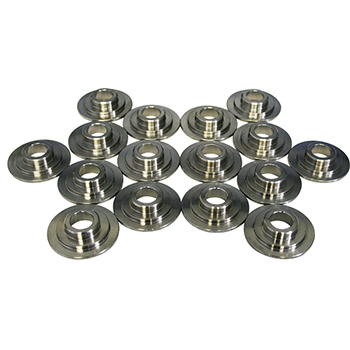 VTO American Made Titanium Retainers, 10 Deg., 1.437-1.450