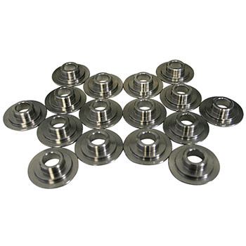 VTO American Made Titanium Retainers, 10 Deg., 1.500-1.550