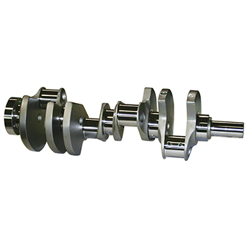 Power Products, Forged 4340 Steel Crankshaft Chev/GM LS Gen III Main, 3.622