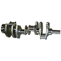 Power Products, Forged 4340 Steel Crankshaft Chev/GM LS Gen III Main, 3.622