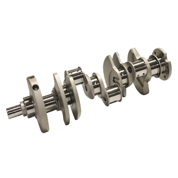 Power Products,Lightweight 4340 Forged Crankshaft, Chev 350 Main, 3.480