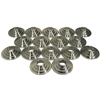 VTO American Made Titanium Retainers, 10 Degrees, 1.500