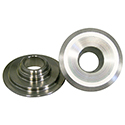 VTO American Made Titanium Retainers, 10 Degree, 1.500