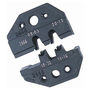 MSD Ignition, Pro-Crimp Jaws, Weathertight Terminals
