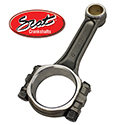 Scat, 4340 Forged I-Beam Rods, Chev SB, 6.000