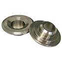 Power Products Titanium Retainers, 10 Deg., 1.437-1.500 Dia. Dual