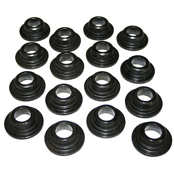 Power Products, 10 Deg. Heat-Treated Steel Retainers, 1.250