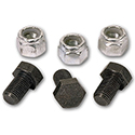 Moroso, Torque Converter Bolts, TH350/400, w/o Tapped Holes