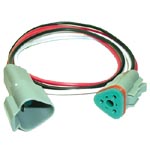 Fastronix Pre-Wired Deutsch Connectors