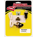 Longacre, Gagelites Engine Warning Light System, Fuel Pressure, 2-7psi Adjustable, 1/8 NPT
