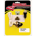 Longacre, Gagelites Engine Warning Light System, Fuel Pressure, 4psi, 1/8 NPT